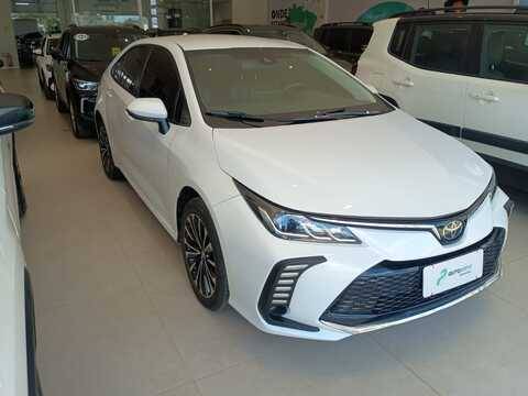 TOYOTA COROLLA 2.0 VVT-IE FLEX XEI DIRECT SHIFT TOYOTA COROLLA 2.0 VVT-IE FLEX XEI DIRECT SHIFT